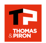 Logo Tomas & Piron